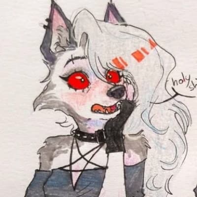 Loona (Helluva Boss) thumbnail
