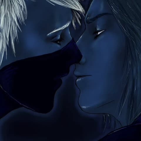 Genma Shiranui x Kakashi Hatake thumbnail
