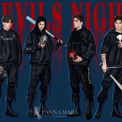 Devil's Night thumbnail