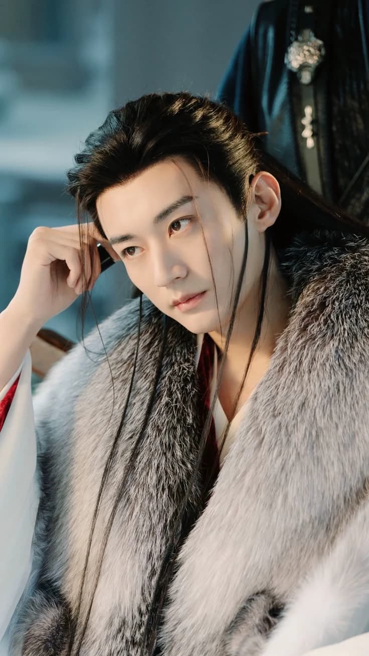Luo Yunxi thumbnail