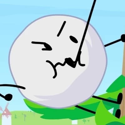 Snowball - BFDI thumbnail