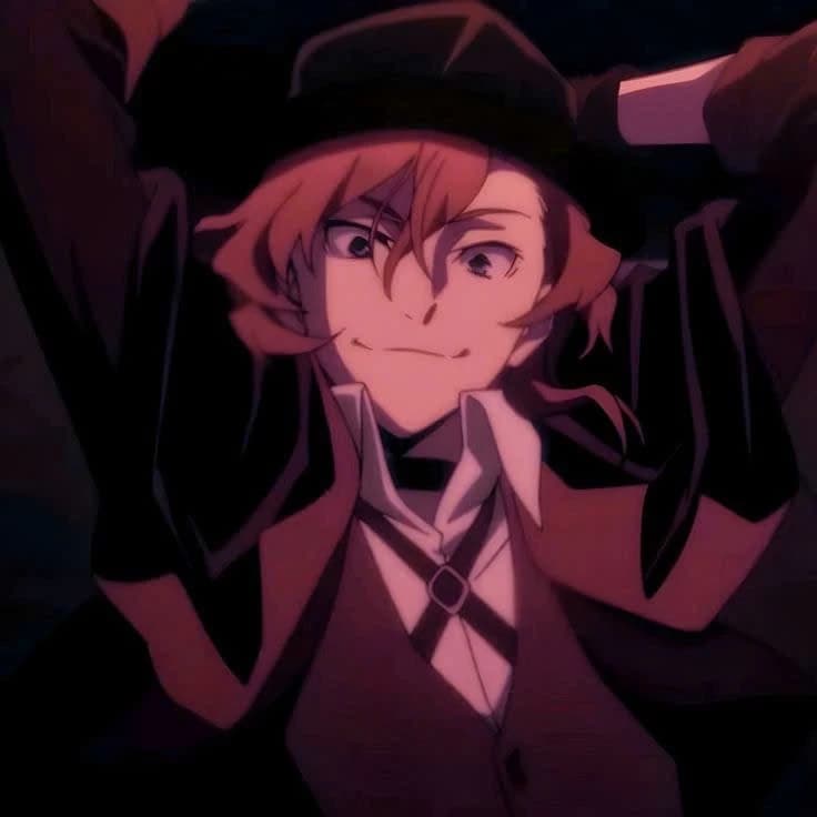 Chuuya Nakahara thumbnail