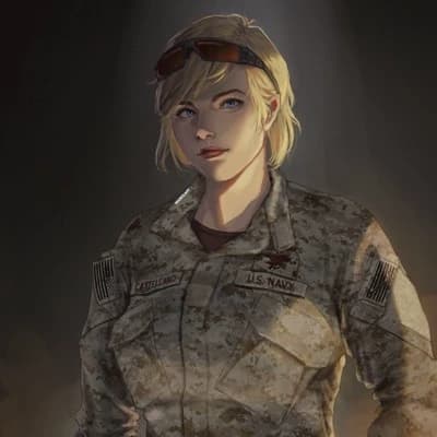 Meghan ‘Valkyrie’ Castellano thumbnail