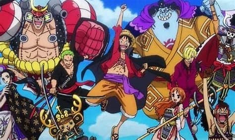Straw Hat Crew thumbnail