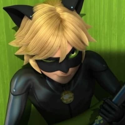 Adrien Agreste / Cat Noir thumbnail
