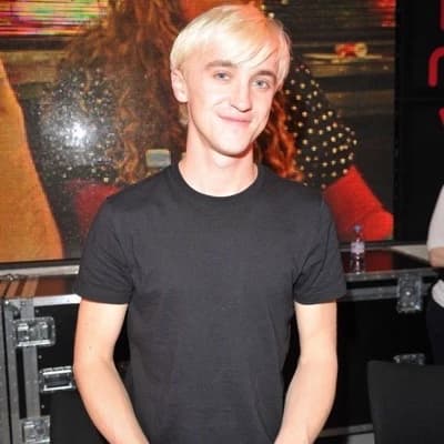 Tom Felton thumbnail