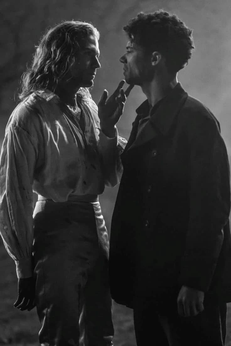 Lestat Dw Lioncourt and Louis De Pointe Du Lac thumbnail