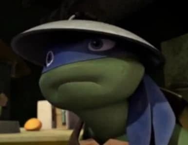 TMNT 2012 - Leonardo Hamato "My Fearless Leader" thumbnail