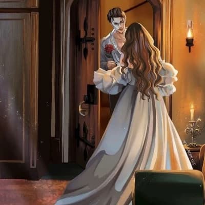 Erik, The Phantom of the Opera🥀🖤 thumbnail