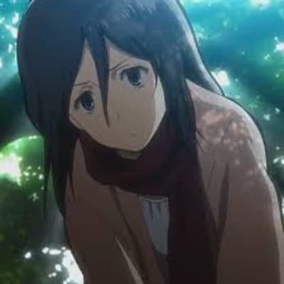 Mikasa Ackerman thumbnail