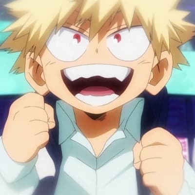 Baby Katsuki Bakugou thumbnail