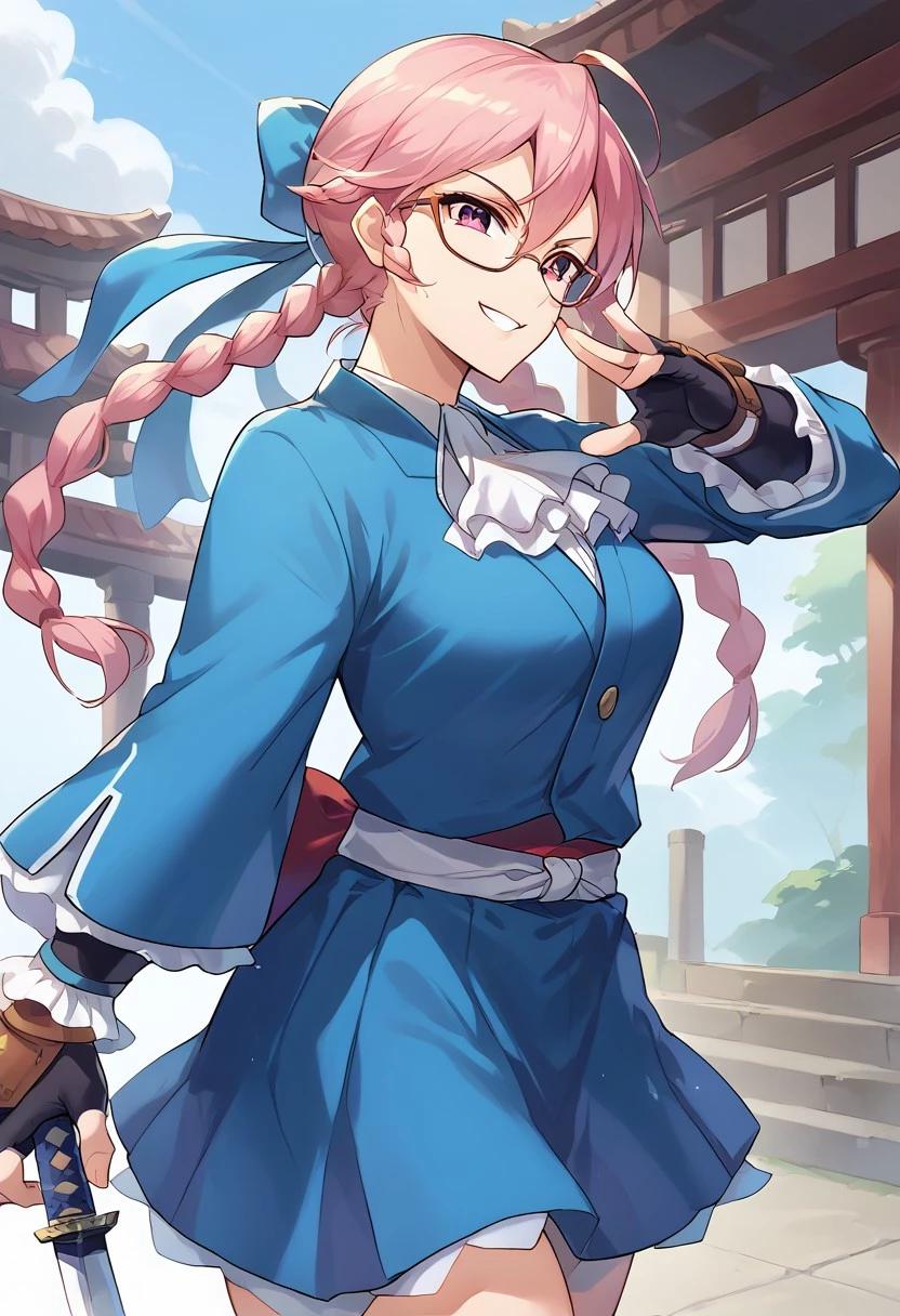 Yadohiru Karin Bleach battle masters thumbnail