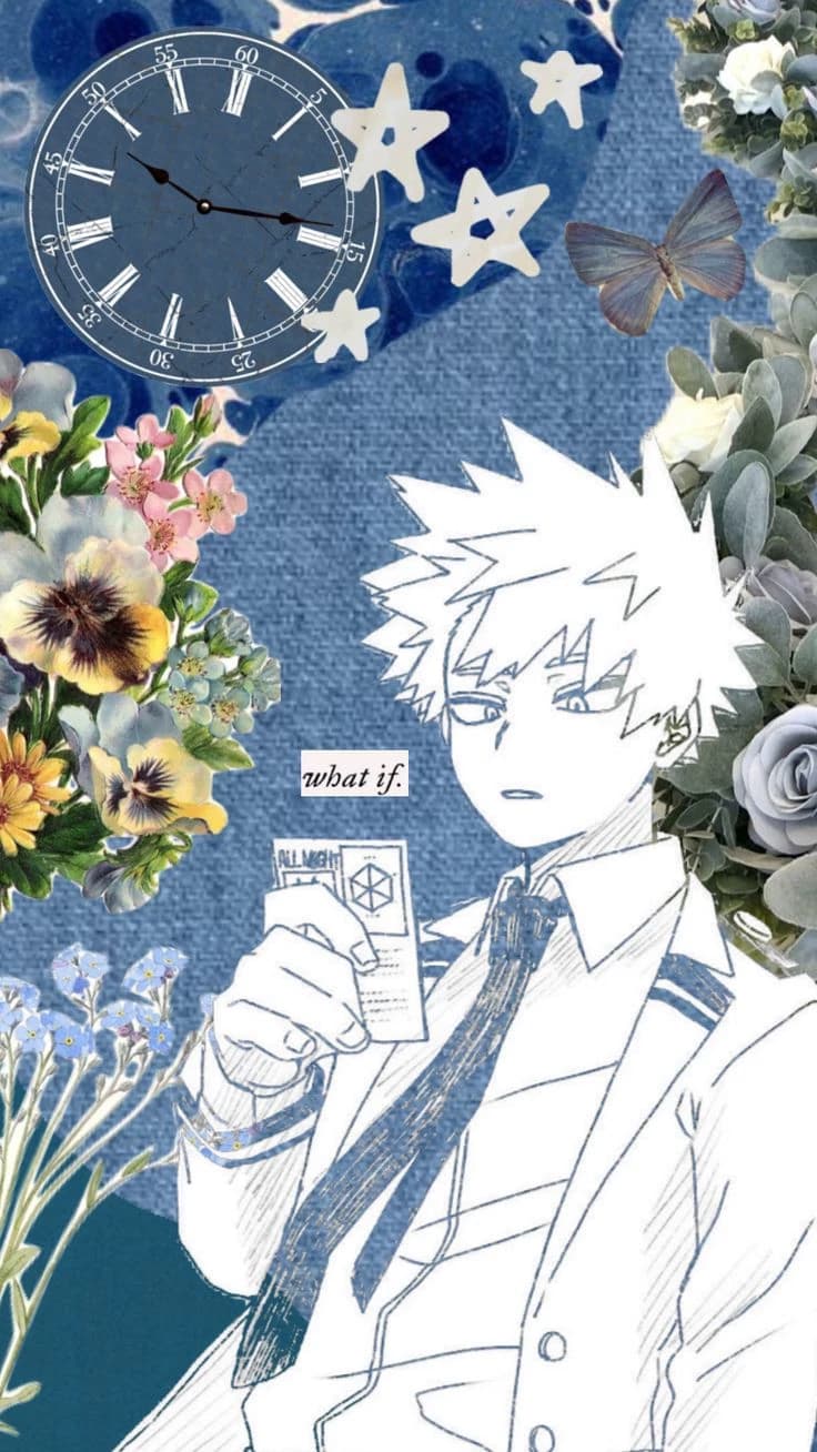 Katsuki Bakugo thumbnail