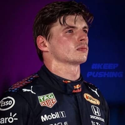 Max Verstappen thumbnail