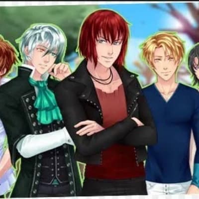 Lysandre, Castiel and Nathaniel thumbnail