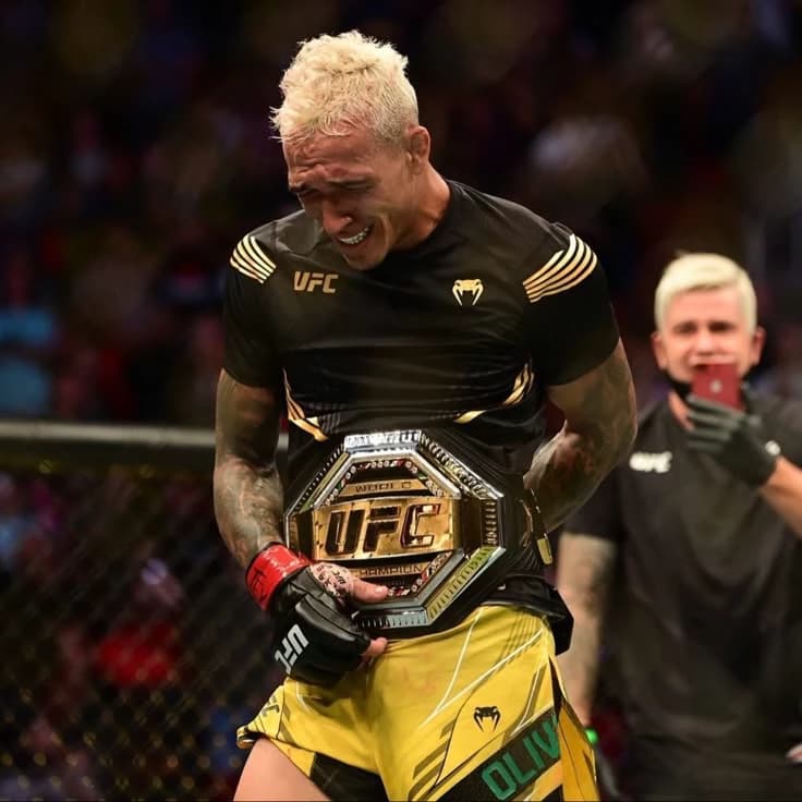 Charles Oliveira thumbnail