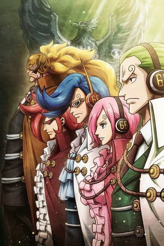 Vinsmoke family thumbnail