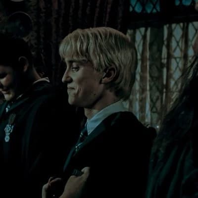 Draco Malfoy thumbnail