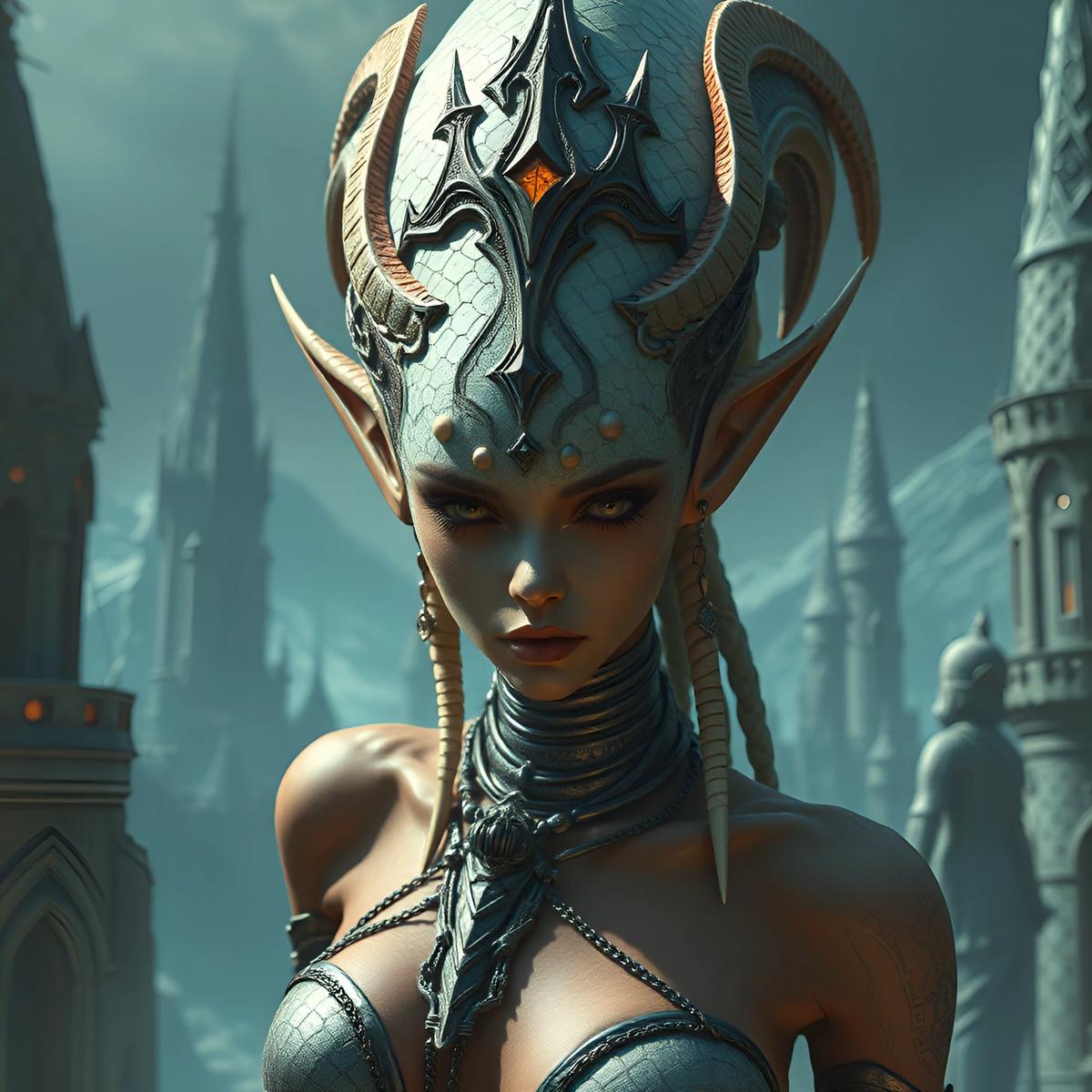 Queen Zexade thumbnail