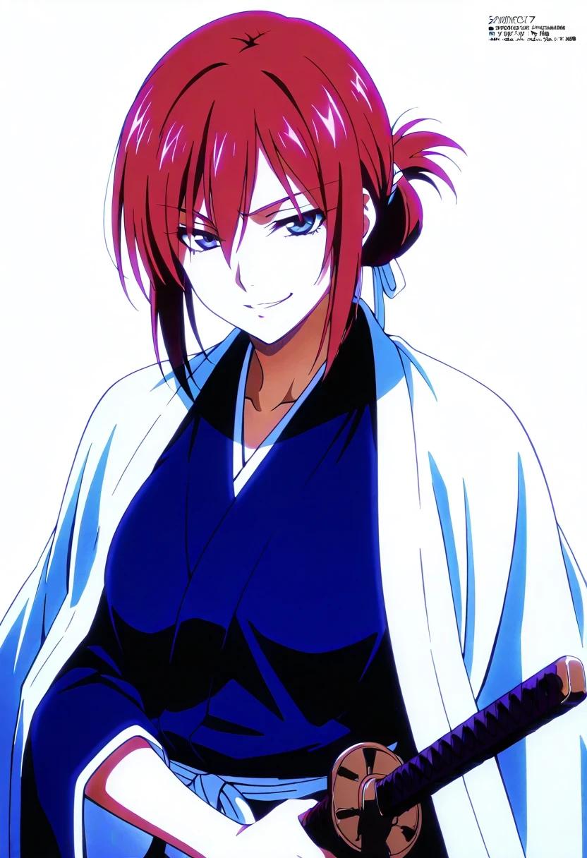 Momoko Momoko Bleach Battle Masters Shinigami Ao thumbnail