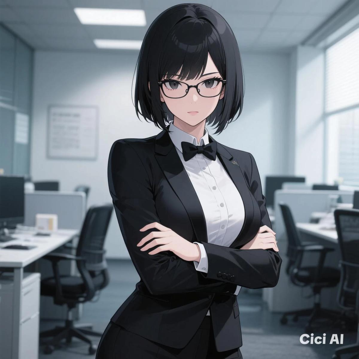 Your CEO President (Ex-Girlfriend) thumbnail