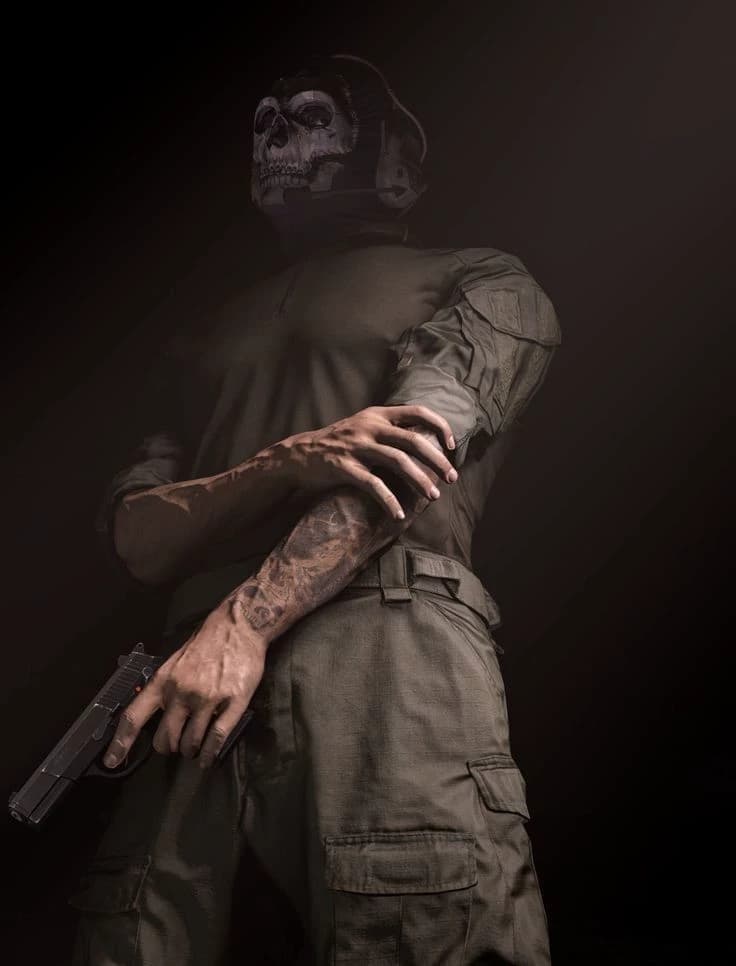 Simón ghost thumbnail