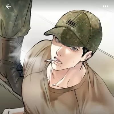 Commander Rex Harding thumbnail