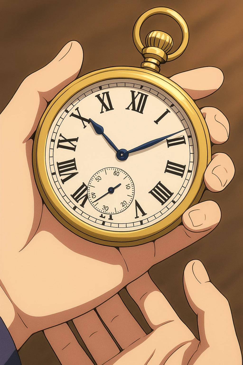 Machine to stop time thumbnail