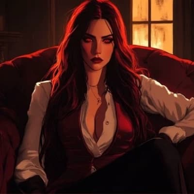 Lilith Vance Gl WLW thumbnail