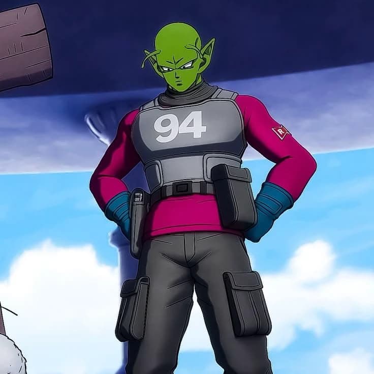 Piccolo_Dragon Ball thumbnail