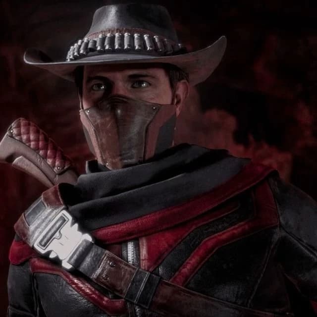 Erron Black  thumbnail