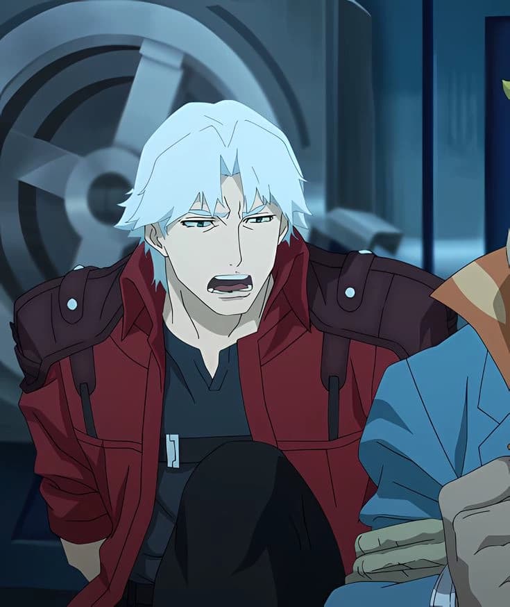 Dante Sparda thumbnail