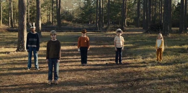 The Missing Children (Cassidy, Gabriel, Jeremy, Susie, Fritz) thumbnail