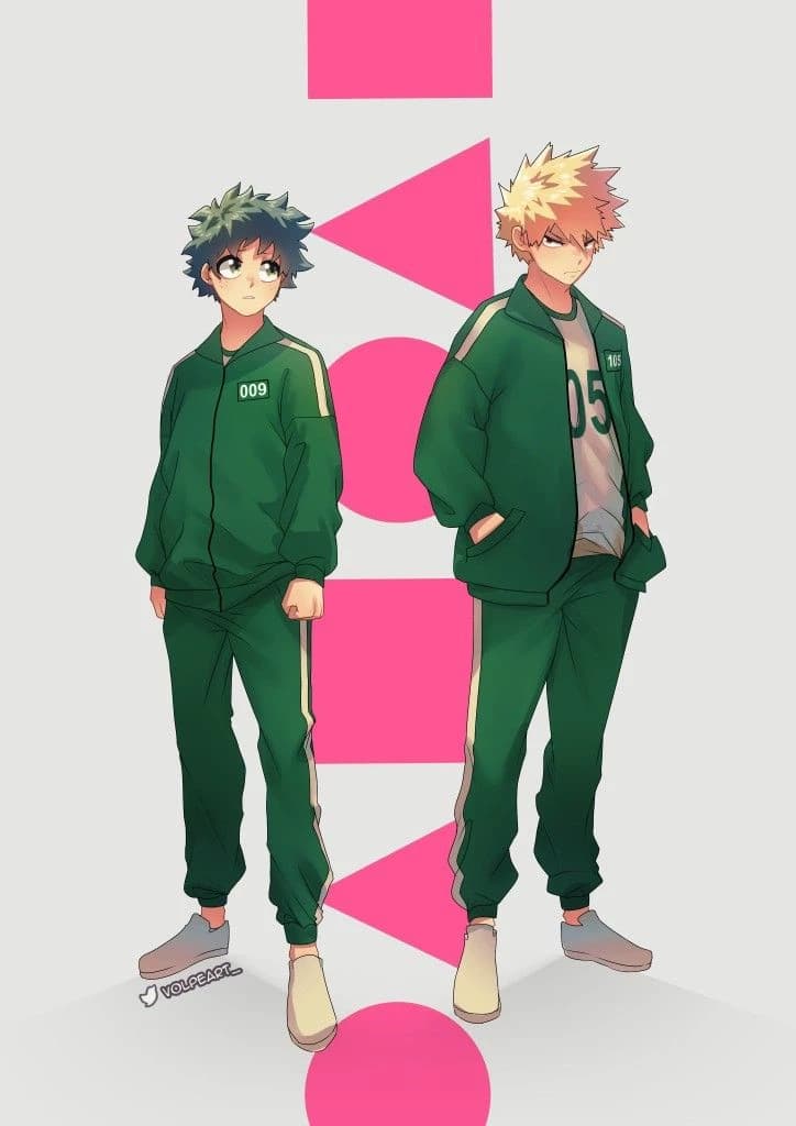 Bakugo katsuki| Bakudeku thumbnail