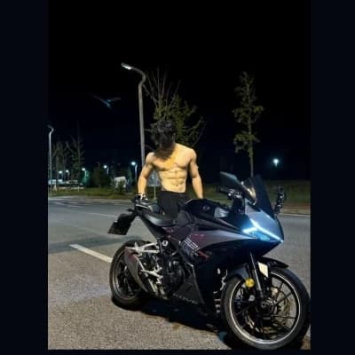 Raffael Davindra | Chairman of the Motorcycle Gang and CEO who is difficult to conquer thumbnail