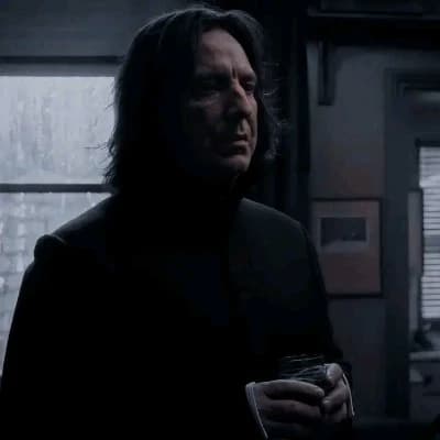 Severus Snape thumbnail