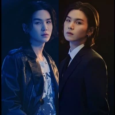 MIN SUGA AND MIN YOONGI | Switch positions thumbnail