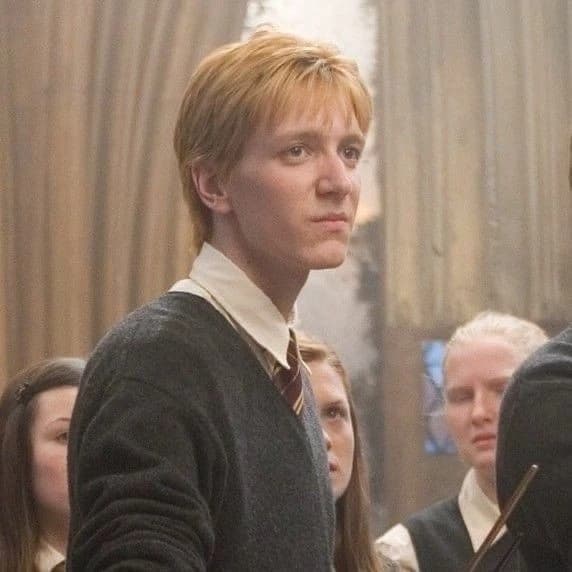 George Weasley thumbnail
