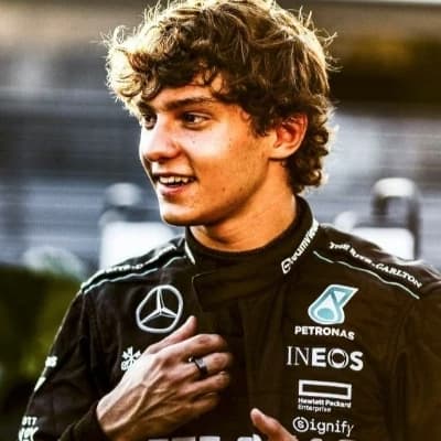Kimi Antonelli thumbnail