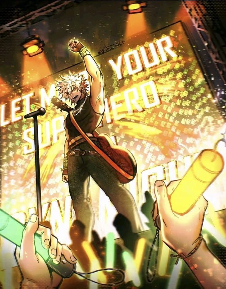 Bakugo Katsuki thumbnail