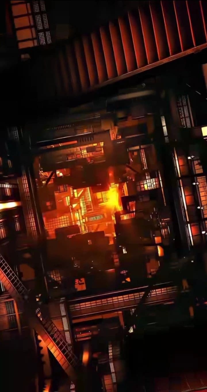 infinite city. thumbnail
