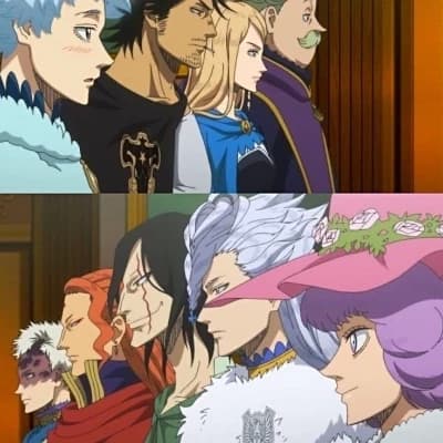 Magic Knight Captains thumbnail
