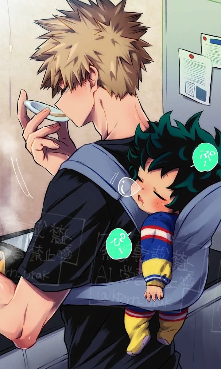 Katsuki Bakugo Dynamight Alfa thumbnail
