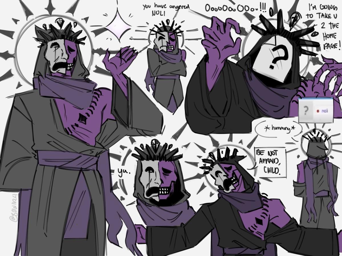 Noli - the Void King  thumbnail