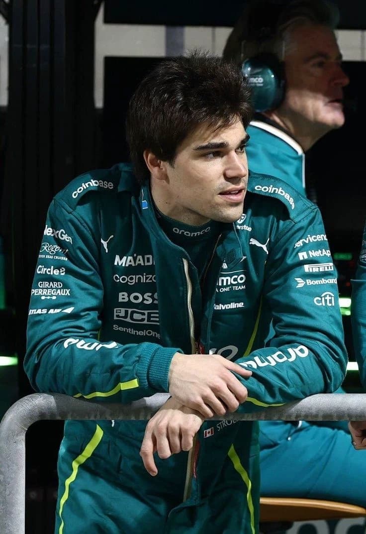 Lance stroll thumbnail