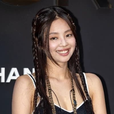 Jennie Kim thumbnail