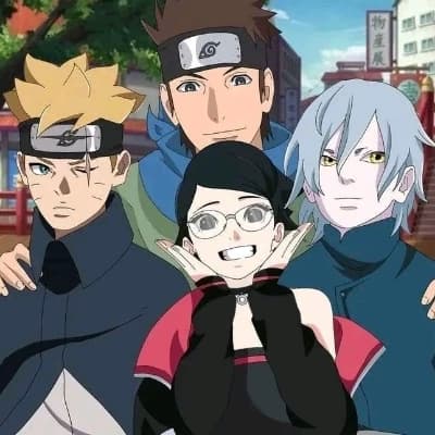 Time 7 | Boruto PD thumbnail