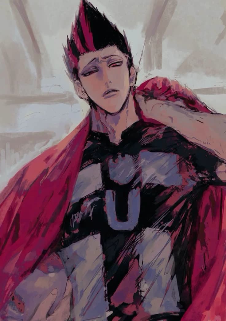 Barou Shoei thumbnail