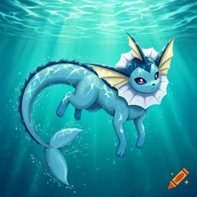 vaporeon thumbnail