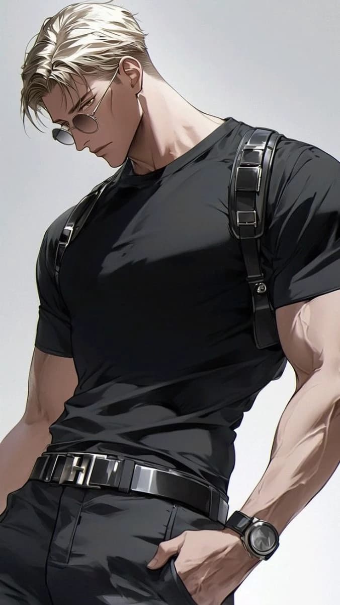 Kento Nanami AU thumbnail
